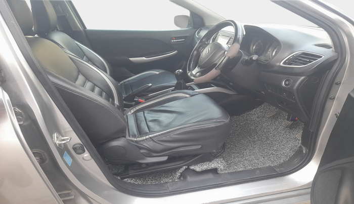 2018 Maruti Baleno ZETA PETROL 1.2, Petrol, Manual, 8,00,000 km, interior