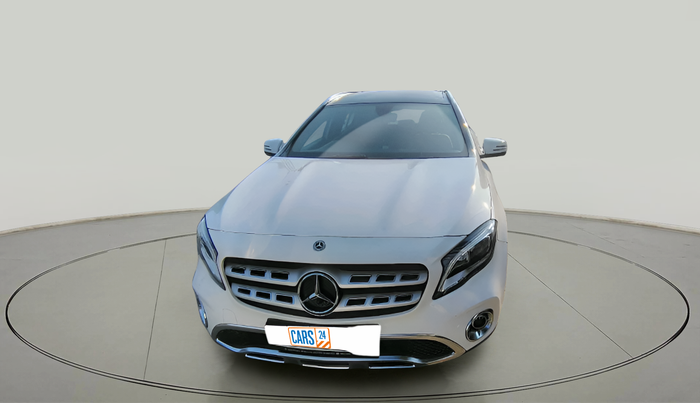 2019 Mercedes Benz GLA Class 200 D Sports, Diesel, Automatic, 71,335 km, exterior