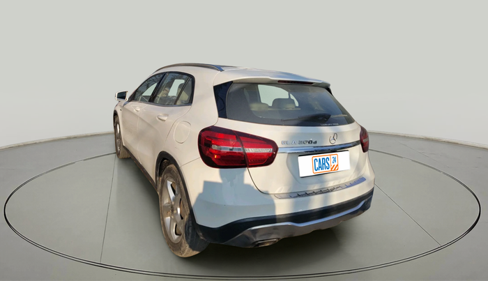 2019 Mercedes Benz GLA Class 200 D Sports, Diesel, Automatic, 71,335 km, exterior