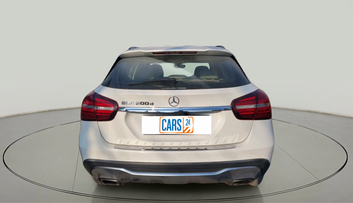 2019 Mercedes Benz GLA Class 200 D Sports, Diesel, Automatic, 71,335 km, exterior