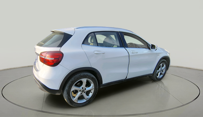 2019 Mercedes Benz GLA Class 200 D Sports, Diesel, Automatic, 71,335 km, exterior