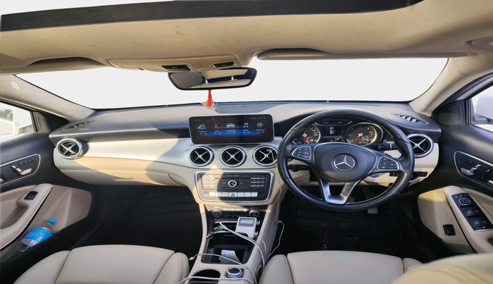 2019 Mercedes Benz GLA Class 200 D Sports, Diesel, Automatic, 71,335 km, interior