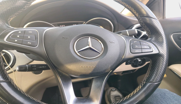 2019 Mercedes Benz GLA Class 200 D Sports, Diesel, Automatic, 71,335 km, interior