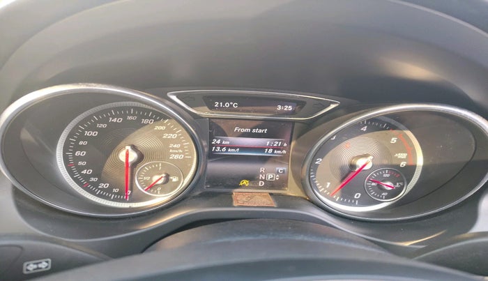 2019 Mercedes Benz GLA Class 200 D Sports, Diesel, Automatic, 71,335 km, interior