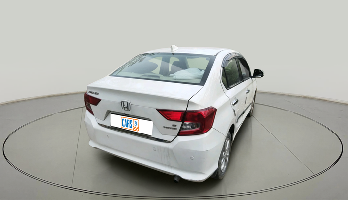 2018 Honda Amaze 1.5L I-DTEC VX, Diesel, Manual, 1,09,365 km, exterior