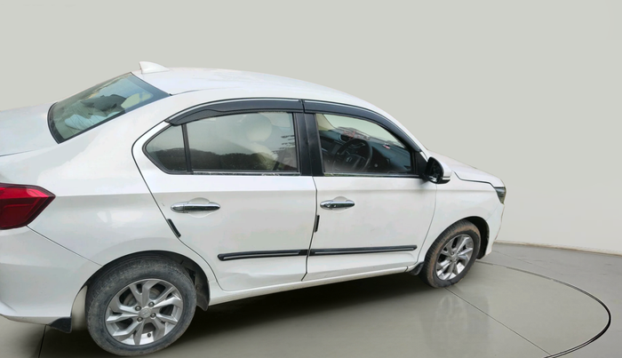 2018 Honda Amaze 1.5L I-DTEC VX, Diesel, Manual, 1,09,365 km, exterior