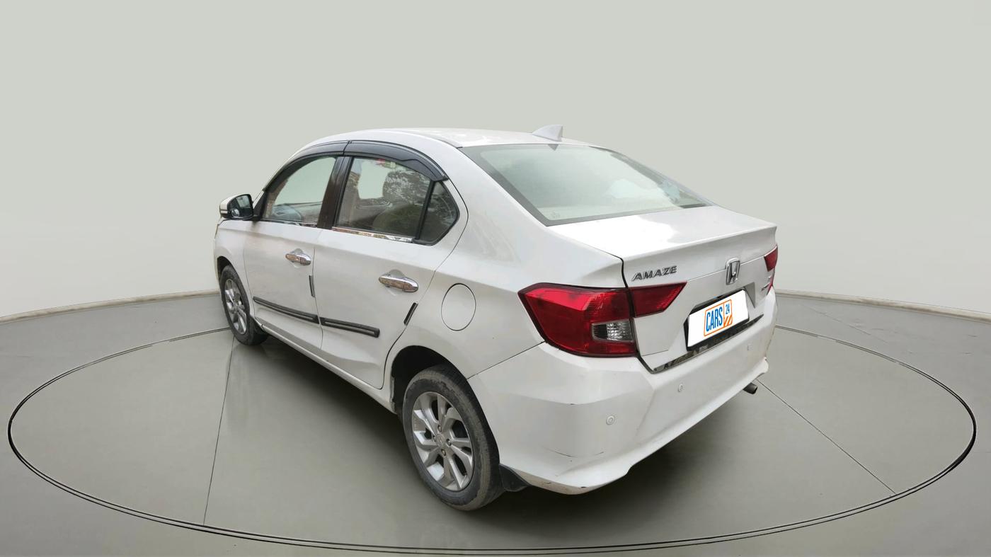 2018 Honda Amaze 1.5L I-DTEC VX, Diesel, Manual, 1,09,365 km, exterior