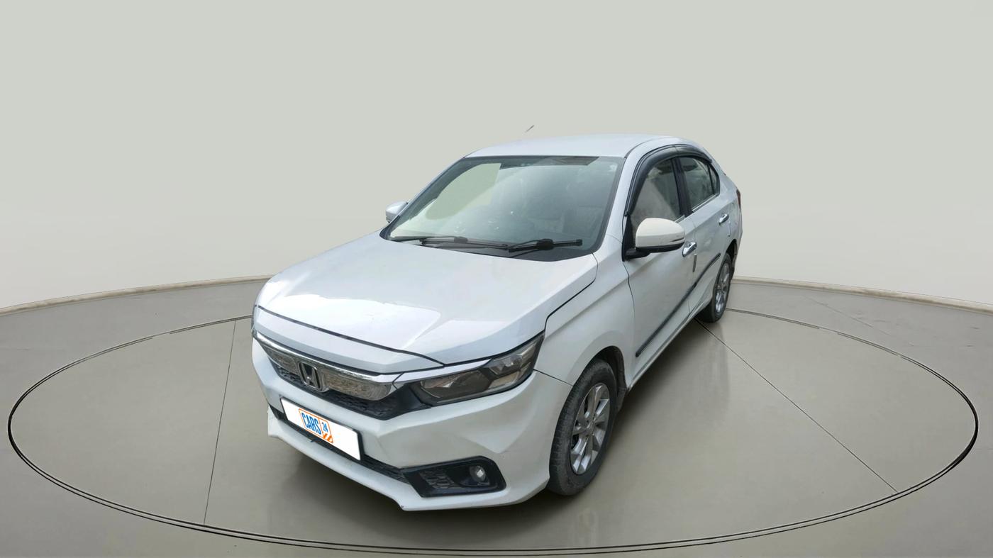 2018 Honda Amaze 1.5L I-DTEC VX, Diesel, Manual, 1,09,365 km, exterior