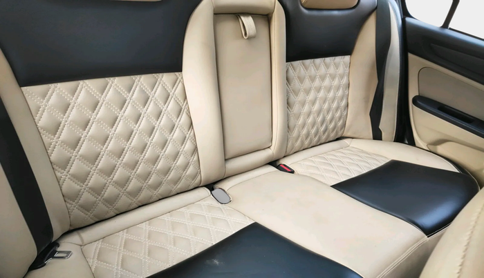 2018 Honda Amaze 1.5L I-DTEC VX, Diesel, Manual, 1,09,365 km, interior