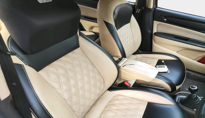 2018 Honda Amaze 1.5L I-DTEC VX, Diesel, Manual, 1,09,365 km, interior