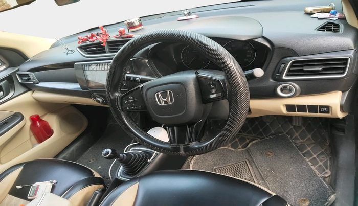 2018 Honda Amaze 1.5L I-DTEC VX, Diesel, Manual, 1,09,365 km, interior