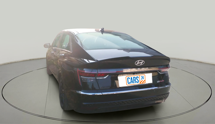 2023 Hyundai Verna SX (O) 1.5 TURBO PETROL DCT, Petrol, Automatic, 20,716 km, exterior