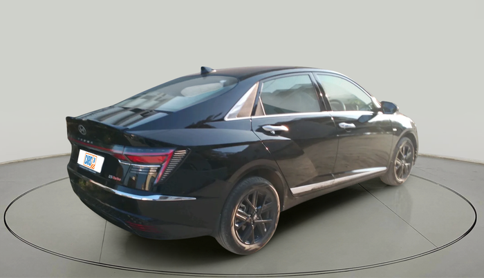 2023 Hyundai Verna SX (O) 1.5 TURBO PETROL DCT, Petrol, Automatic, 20,716 km, exterior