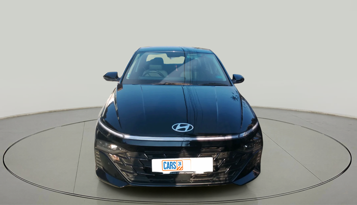 2023 Hyundai Verna SX (O) 1.5 TURBO PETROL DCT, Petrol, Automatic, 20,716 km, exterior