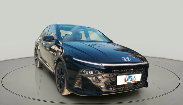 2023 Hyundai Verna SX (O) 1.5 TURBO PETROL DCT, Petrol, Automatic, 20,716 km, exterior