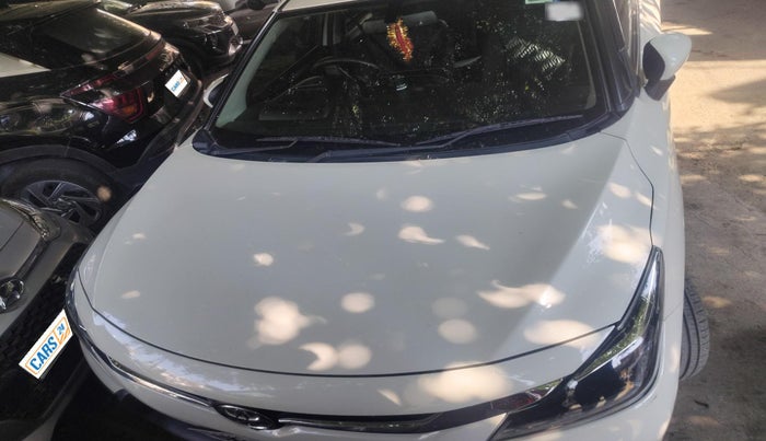 2022 Toyota Glanza V, Petrol, Manual, 31,291 km, exterior