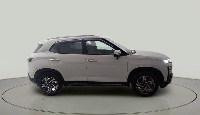 2024 Hyundai Creta SX (O) 1.5 PETROL, Petrol, Manual, 37,971 km, exterior
