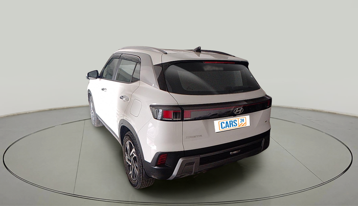 2024 Hyundai Creta SX (O) 1.5 PETROL, Petrol, Manual, 37,971 km, exterior