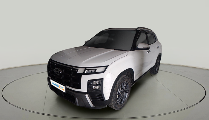 2024 Hyundai Creta SX (O) 1.5 PETROL, Petrol, Manual, 37,971 km, exterior