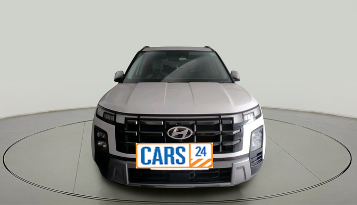 2024 Hyundai Creta SX (O) 1.5 PETROL, Petrol, Manual, 37,971 km, exterior