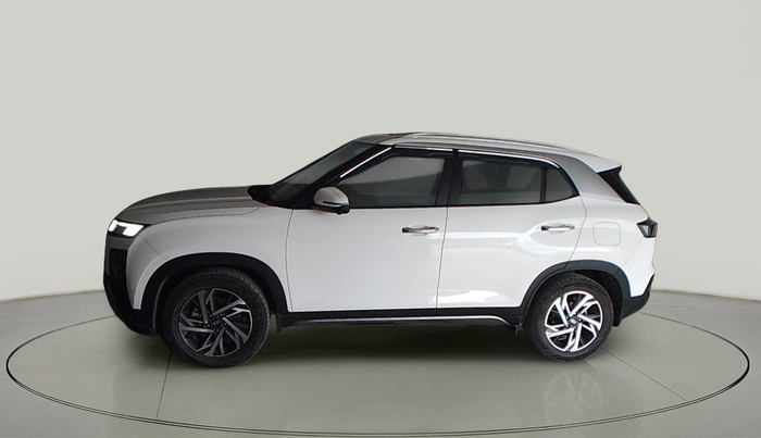 2024 Hyundai Creta SX (O) 1.5 PETROL, Petrol, Manual, 37,971 km, exterior