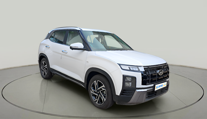 2024 Hyundai Creta SX (O) 1.5 PETROL, Petrol, Manual, 37,971 km, exterior