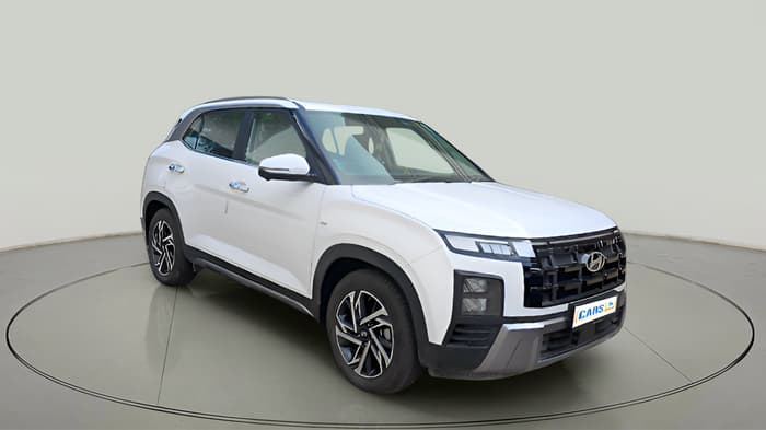 2024 Hyundai Creta SX (O) 1.5 PETROL, Petrol, Manual, 37,971 km, exterior