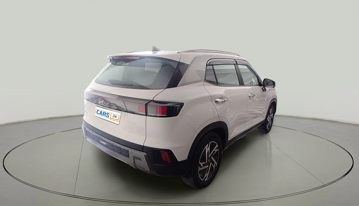 2024 Hyundai Creta SX (O) 1.5 PETROL, Petrol, Manual, 37,971 km, exterior