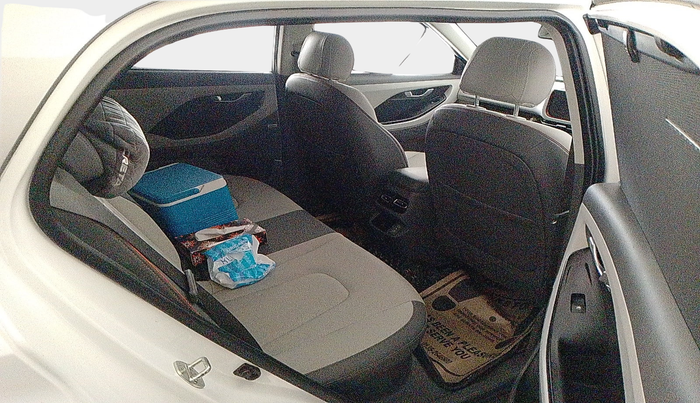 2024 Hyundai Creta SX (O) 1.5 PETROL, Petrol, Manual, 37,971 km, interior