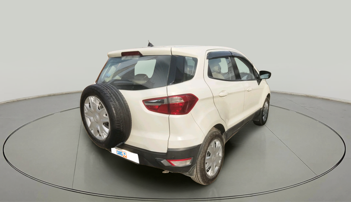 2021 Ford Ecosport TREND 1.5L PETROL, Petrol, Manual, 49,390 km, exterior