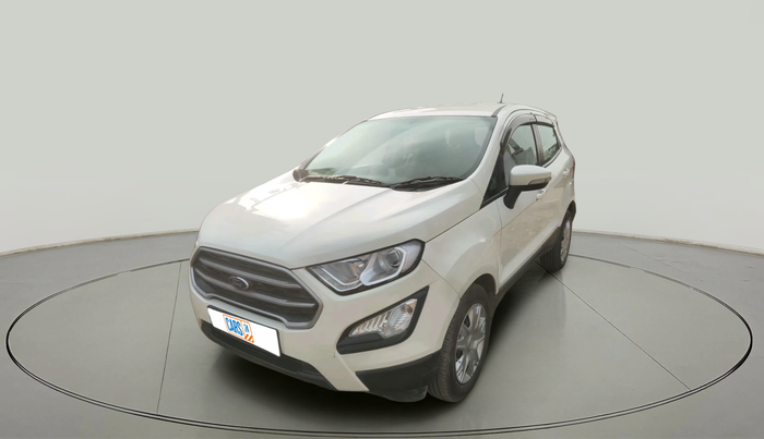 2021 Ford Ecosport TREND 1.5L PETROL, Petrol, Manual, 49,390 km, exterior