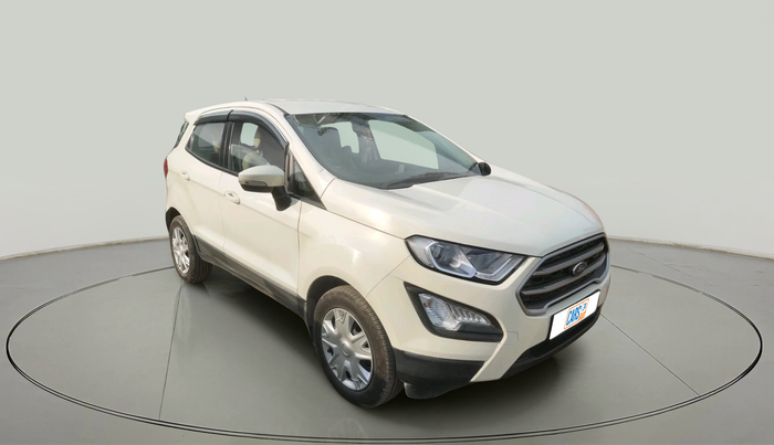 2021 Ford Ecosport TREND 1.5L PETROL, Petrol, Manual, 49,390 km, exterior