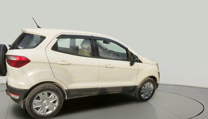 2021 Ford Ecosport TREND 1.5L PETROL, Petrol, Manual, 49,390 km, exterior