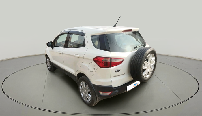 2021 Ford Ecosport TREND 1.5L PETROL, Petrol, Manual, 49,390 km, exterior