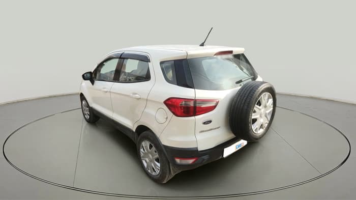 2021 Ford Ecosport TREND 1.5L PETROL, Petrol, Manual, 49,390 km, exterior