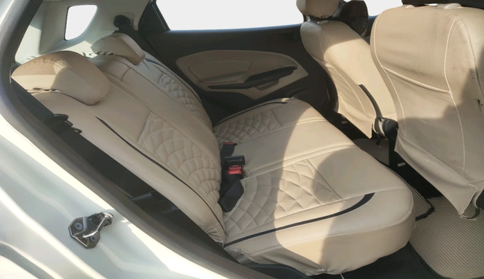 2021 Ford Ecosport TREND 1.5L PETROL, Petrol, Manual, 49,390 km, interior