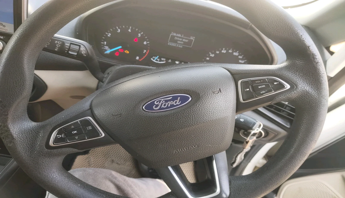 2021 Ford Ecosport TREND 1.5L PETROL, Petrol, Manual, 49,390 km, interior