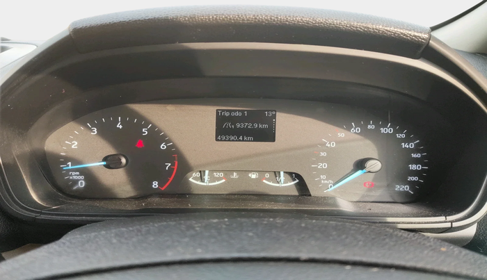 2021 Ford Ecosport TREND 1.5L PETROL, Petrol, Manual, 49,390 km, interior