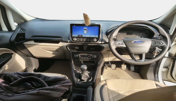 2021 Ford Ecosport TREND 1.5L PETROL, Petrol, Manual, 49,390 km, interior