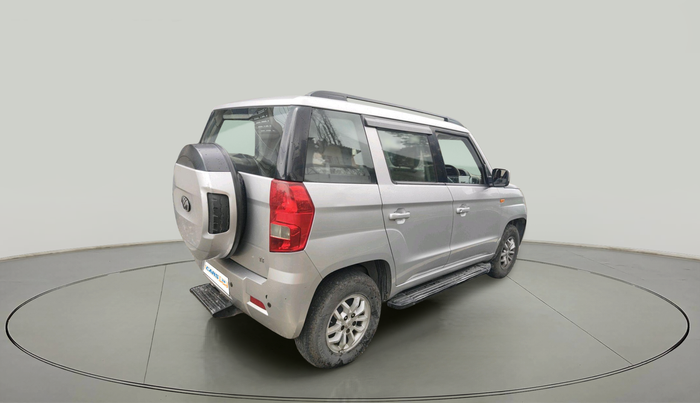 2015 Mahindra TUV300 T8, Diesel, Manual, 98,490 km, exterior