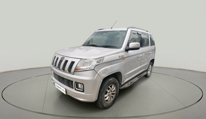 2015 Mahindra TUV300 T8, Diesel, Manual, 98,490 km, exterior