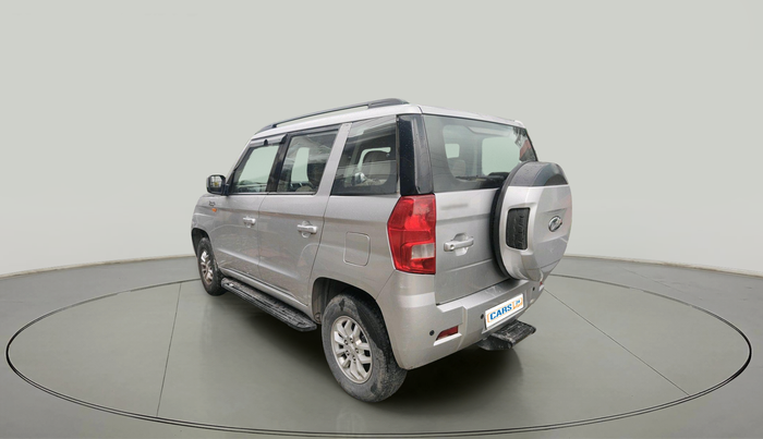 2015 Mahindra TUV300 T8, Diesel, Manual, 98,490 km, exterior