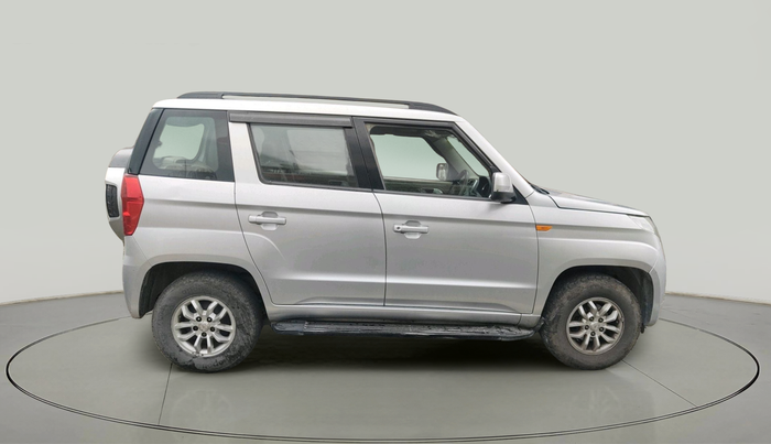 2015 Mahindra TUV300 T8, Diesel, Manual, 98,490 km, exterior