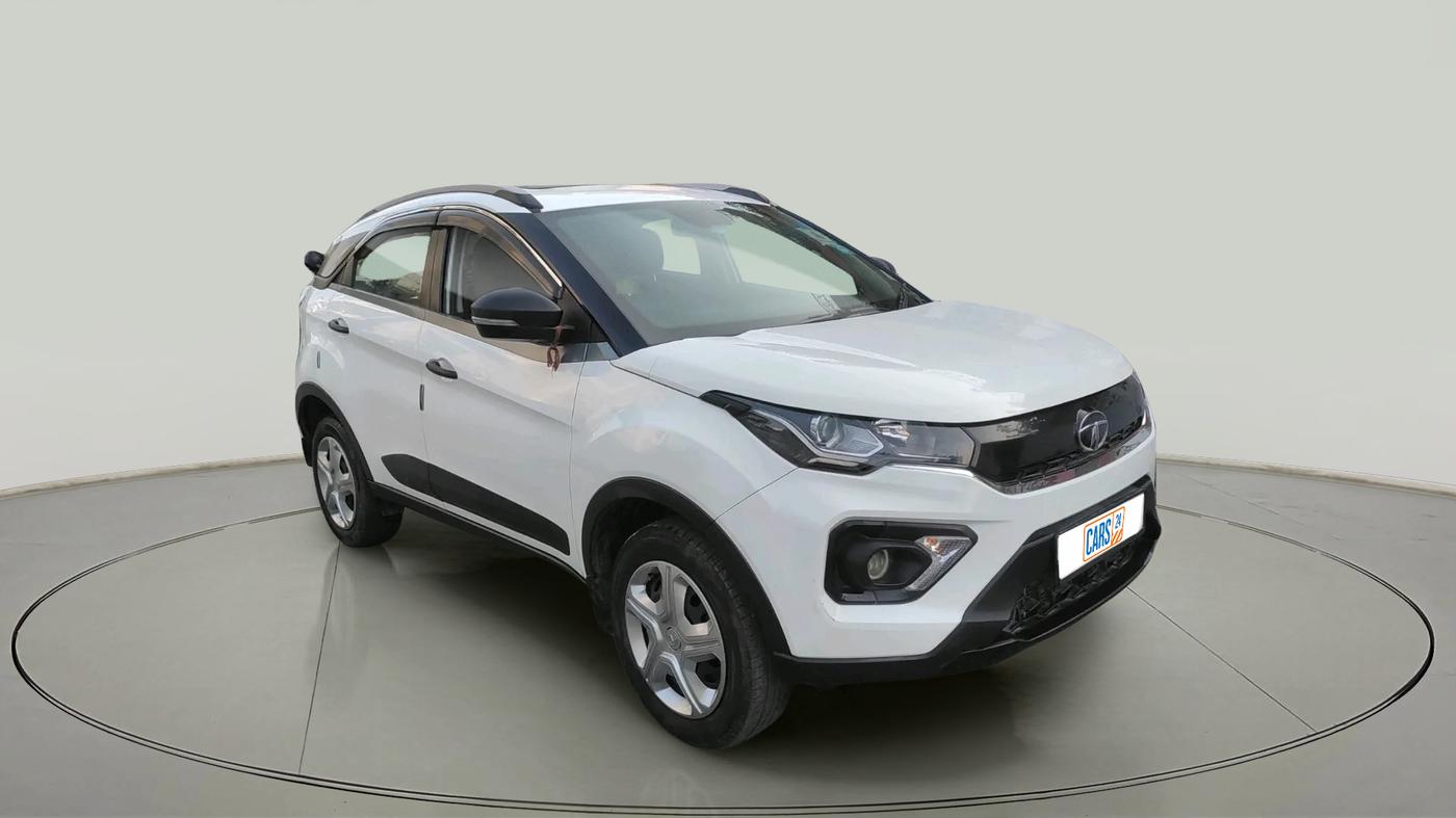 2022 Tata NEXON XM SUNROOF PETROL, Petrol, Manual, 32,580 km, exterior