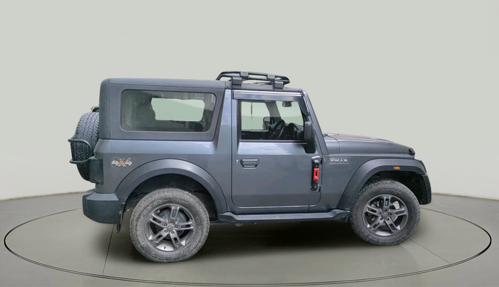 2022 Mahindra Thar LX D AT 4WD HT, Diesel, Automatic, 21,400 km, exterior