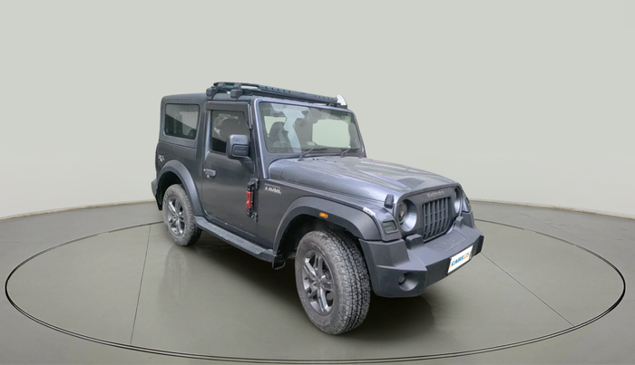 2022 Mahindra Thar LX D AT 4WD HT, Diesel, Automatic, 21,400 km, exterior