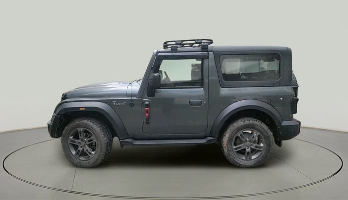 2022 Mahindra Thar LX D AT 4WD HT, Diesel, Automatic, 21,400 km, exterior