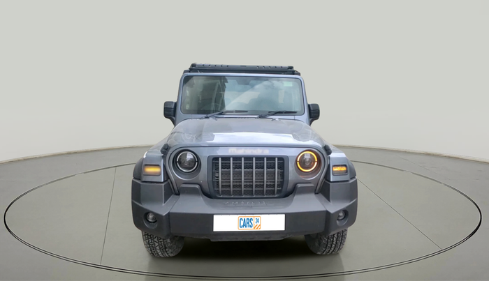 2022 Mahindra Thar LX D AT 4WD HT, Diesel, Automatic, 21,400 km, exterior