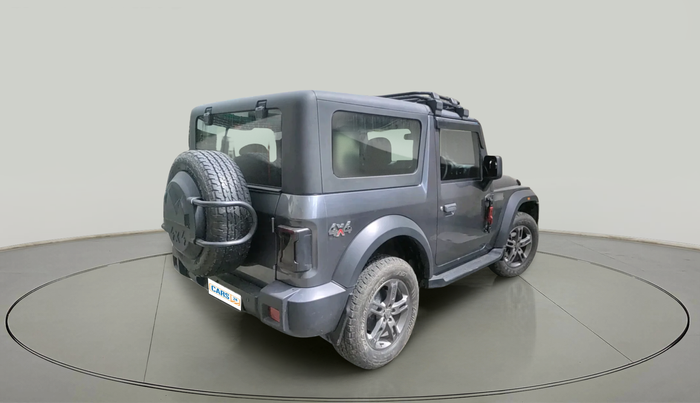 2022 Mahindra Thar LX D AT 4WD HT, Diesel, Automatic, 21,400 km, exterior