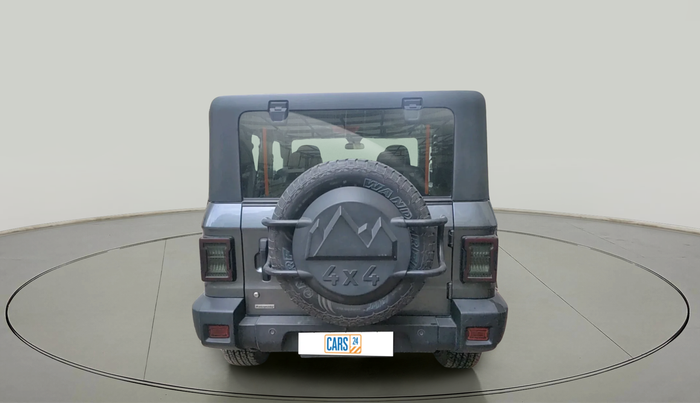 2022 Mahindra Thar LX D AT 4WD HT, Diesel, Automatic, 21,400 km, exterior